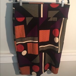 Lularoe Skirt